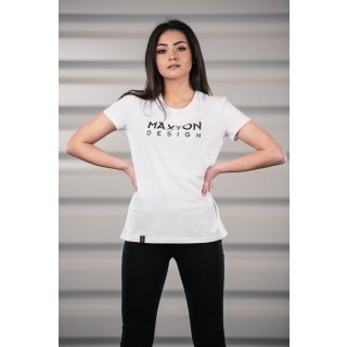 Womens White T-shirt