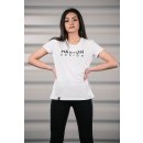 Womens White T-shirt