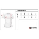 Womens White T-shirt