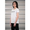 Womens White T-shirt