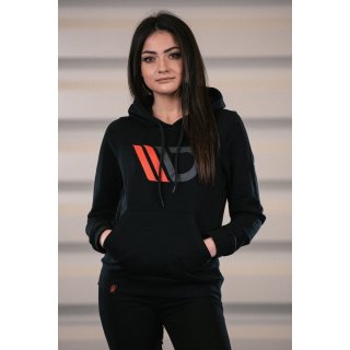 Womens Black Hoodie