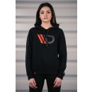 Womens Black Hoodie