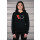 Womens Black Hoodie