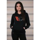 Womens Black Hoodie