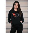 Womens Black Hoodie