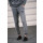 Mens Gray sweatpants