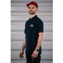 Mens Navy Blue Polo shirt