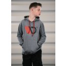 Kids Gray hoodie