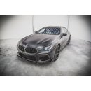 Front Ansatz V.1 +Flaps für BMW M8 Gran Coupe F93