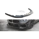 Front Ansatz V.2 für BMW M8 Gran Coupe F93 schwarz matt