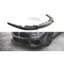 Front Ansatz V.3 für BMW M8 Gran Coupe F93 schwarz matt