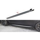 Seitenschweller Ansatz für V.1 für + Flaps BMW M8 Gran Coupe F93 / 8 Gran Coupe M-Paket G16