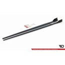 Seitenschweller Ansatz für V.1 für + Flaps BMW M8 Gran Coupe F93 / 8 Gran Coupe M-Paket G16