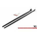 Seitenschweller Ansatz für V.1 für + Flaps BMW M8 Gran Coupe F93 / 8 Gran Coupe M-Paket G16