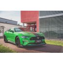 Street Pro Front Ansatz für V.2 für Ford Mustang GT MK6 Facelift