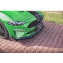 Street Pro Front Ansatz für V.2 für Ford Mustang GT MK6 Facelift