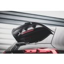 Spoiler CAP V.2 für Volkswagen Golf 8 R-Performance / GTI Clubsport schwarz Hochglanz