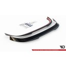 Spoiler CAP V.2 für Volkswagen Golf 8 R-Performance / GTI Clubsport Carbon Look