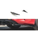 Robuste Racing Heck Ansatz Flaps Diffusor +Flaps für...