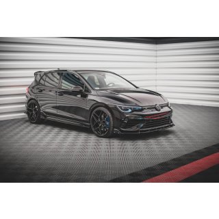 Seitenschweller Ansatz für V.2 für + Flaps Volkswagen Golf R Mk8