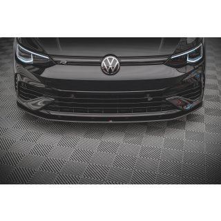 Street Pro Front Ansatz für für Volkswagen Golf R Mk8