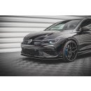 Street Pro Front Ansatz für für Volkswagen Golf R Mk8