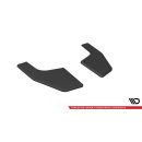 Street Pro Heck Ansatz Flaps Diffusor für Volkswagen Golf R Mk8