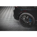 Street Pro Heck Ansatz Flaps Diffusor für Volkswagen Golf R Mk8