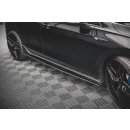 Street Pro Seitenschweller Ansatz für Volkswagen Golf R Mk8