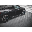 Street Pro Seitenschweller Ansatz für Volkswagen Golf R Mk8