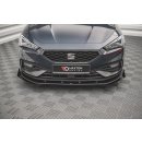 Flaps Seat Leon FR Mk4 schwarz Hochglanz