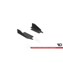 Side Flaps Seat Leon FR Mk4 schwarz Hochglanz