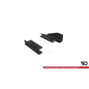 Side Flaps Seat Leon FR Mk4 schwarz Hochglanz