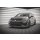 Front Ansatz V.5 für Volkswagen Golf R Mk8 schwarz matt