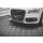 Front Ansatz für Audi SQ5 Mk1 (8R) Carbon Look