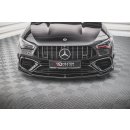 Front Ansatz V.1 für Mercedes-AMG CLA 45 Aero C118...