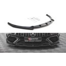 Front Ansatz V.2 für Mercedes-AMG CLA 45 Aero C118 schwarz Hochglanz