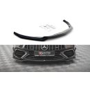 Front Ansatz V.3 für Mercedes-AMG CLA 45 Aero C118 schwarz Hochglanz