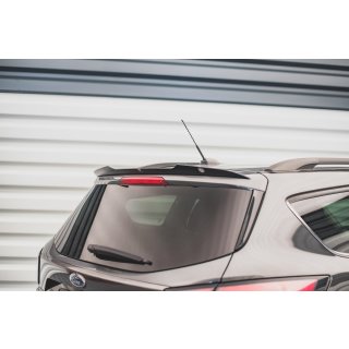 Spoiler CAP für Ford Escape Mk3 Carbon Look