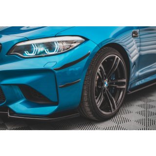 Stoßstangenflügel vorne (Canards) BMW M2 F87