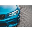 Stoßstangenflügel vorne (Canards) BMW M2 F87