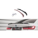 Spoiler CAP für BMW 3er G20 Carbon Look