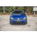 Flaps Volkswagen Golf 7 R / R-Line Facelift schwarz...