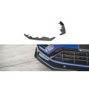 Flaps Volkswagen Golf 7 R / R-Line Facelift schwarz...