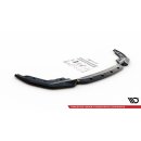 Front Ansatz V.4 für BMW 3er G20 / G21 M-Paket schwarz matt