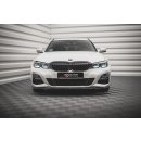 Front Ansatz V.4 für BMW 3er G20 / G21 M-Paket Carbon Look