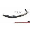 Front Ansatz V.5 für BMW 3er G20 / G21 M-Paket schwarz matt