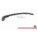 Front Ansatz V.5 für BMW 3er G20 / G21 M-Paket schwarz matt