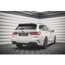 Spoiler CAP für BMW 3er Touring G21 M-Paket Carbon Look