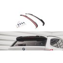 Spoiler CAP für BMW 3er Touring G21 M-Paket Carbon Look